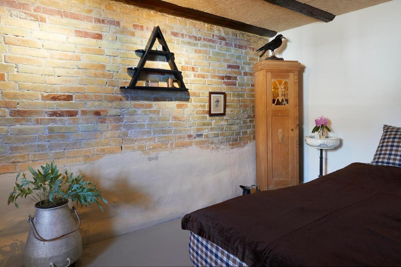 Brorup Kjaersgaard, Hygge, Ro, Natur Og Landliv สแกนเดอร์บอร์ก ภายนอก รูปภาพ